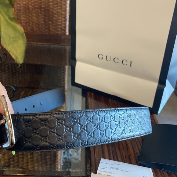 Gucci belt - Picture 4 of 4